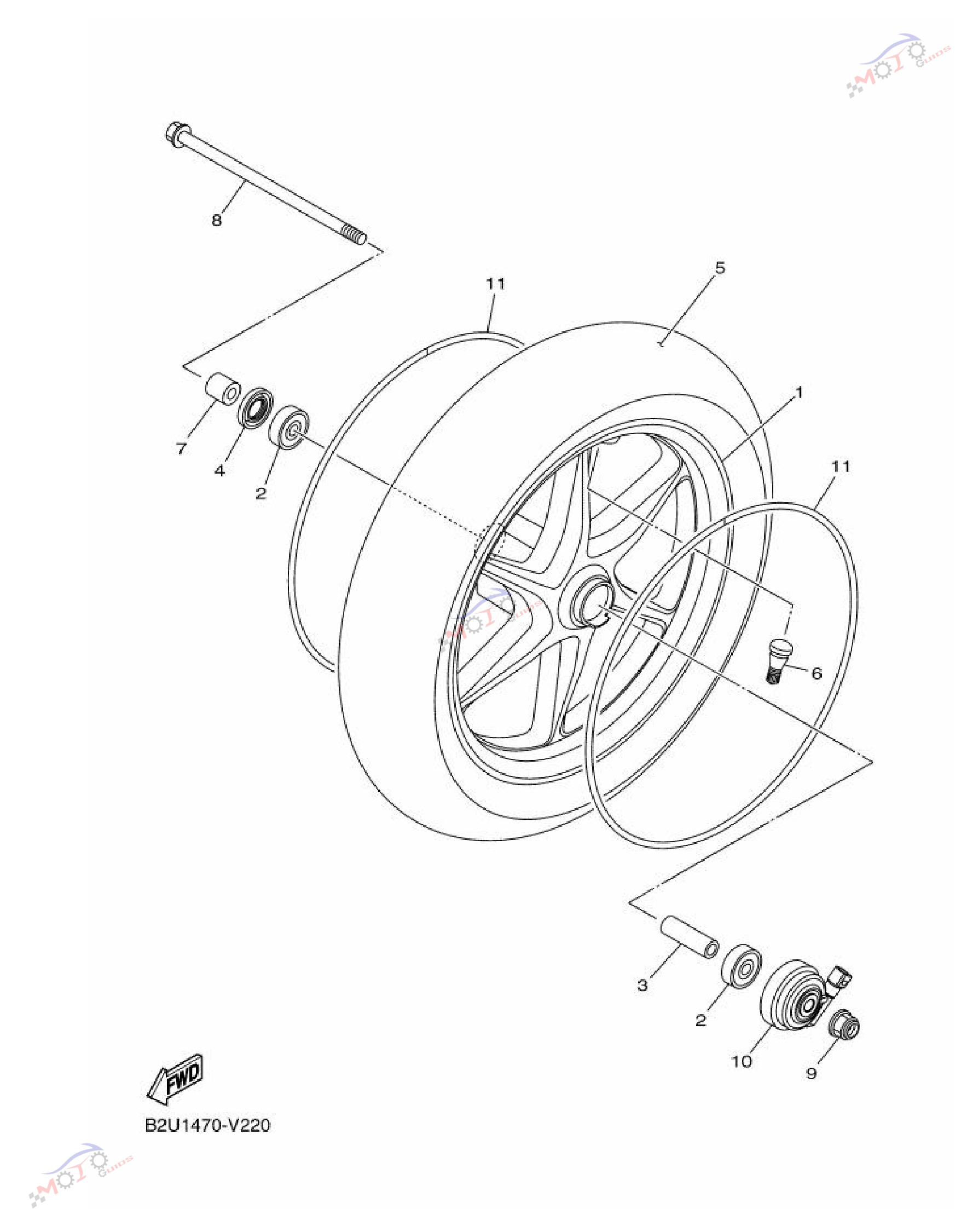 Frame Diagram